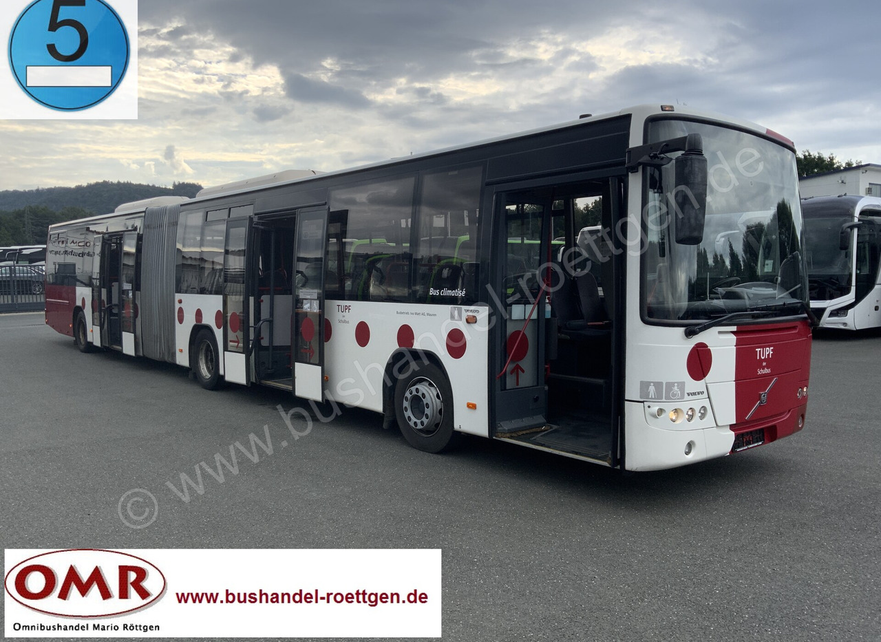 Volvo 8700 LEA - אוטובוס מפרקי: תמונה 1 Volvo 8700 LEA - אוטובוס מפרקי: תמונה 1