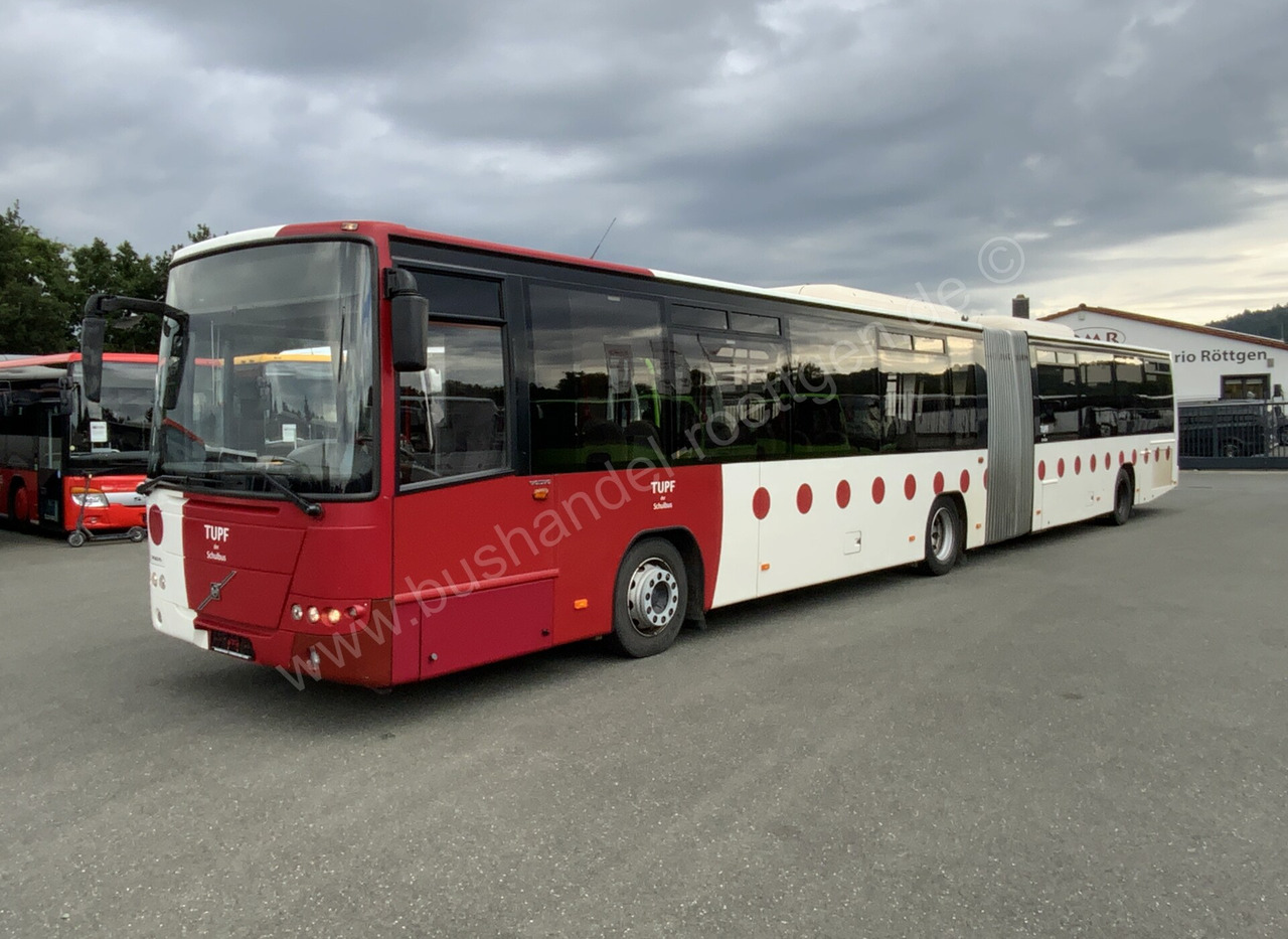 Volvo 8700 LEA - אוטובוס מפרקי: תמונה 2 Volvo 8700 LEA - אוטובוס מפרקי: תמונה 2