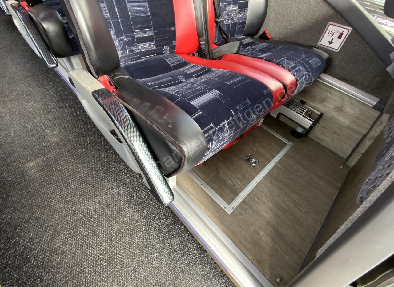 אוטובוס בין עירוני Volvo 9700: תמונה 10