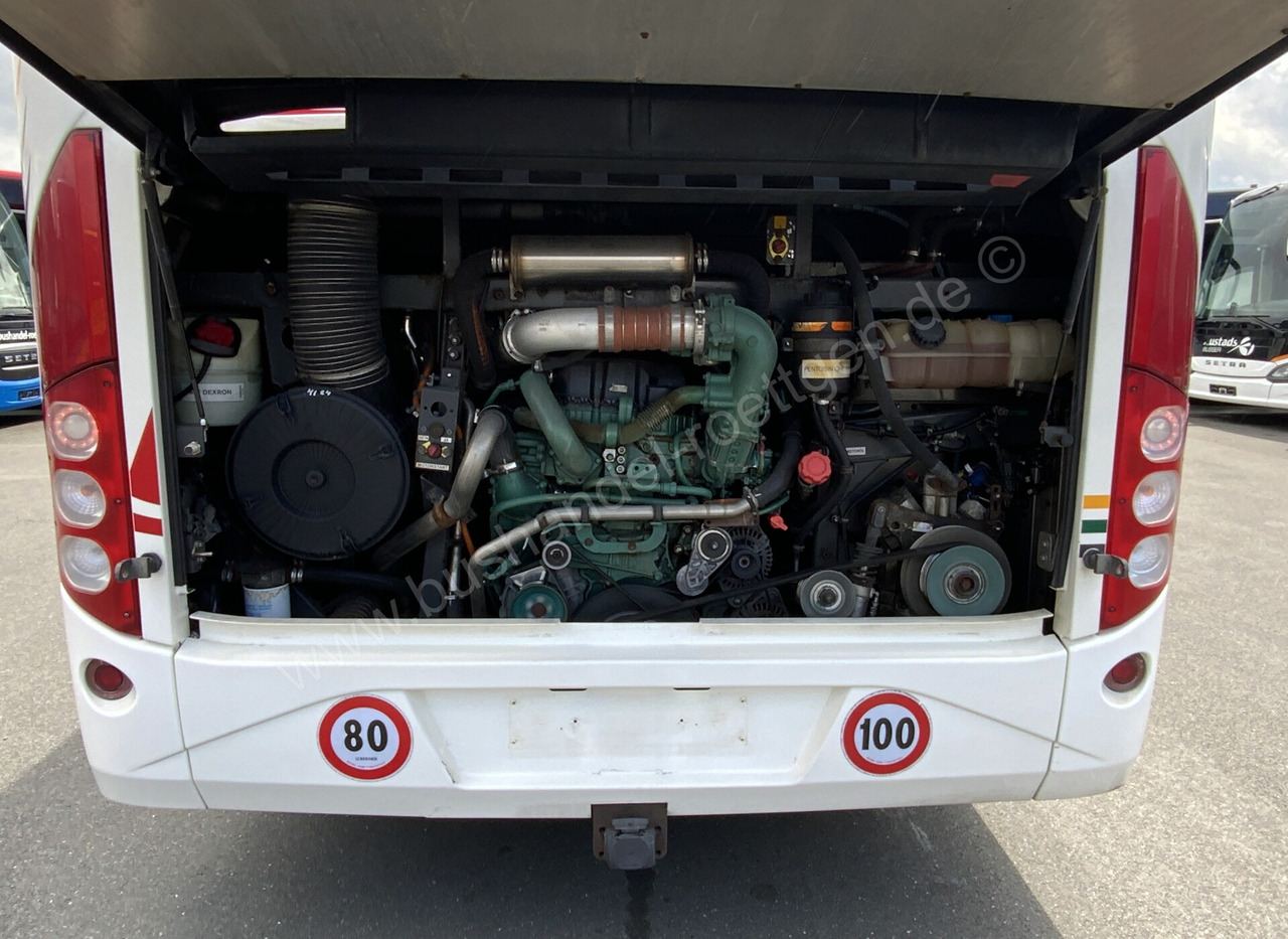 אוטובוס בין עירוני Volvo 9700: תמונה 9