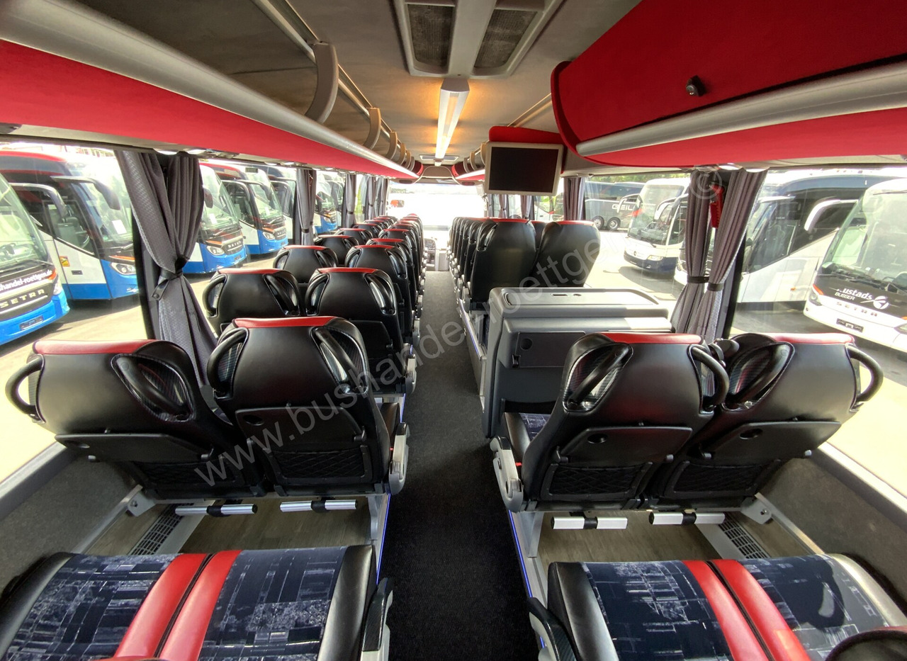 אוטובוס בין עירוני Volvo 9700: תמונה 17