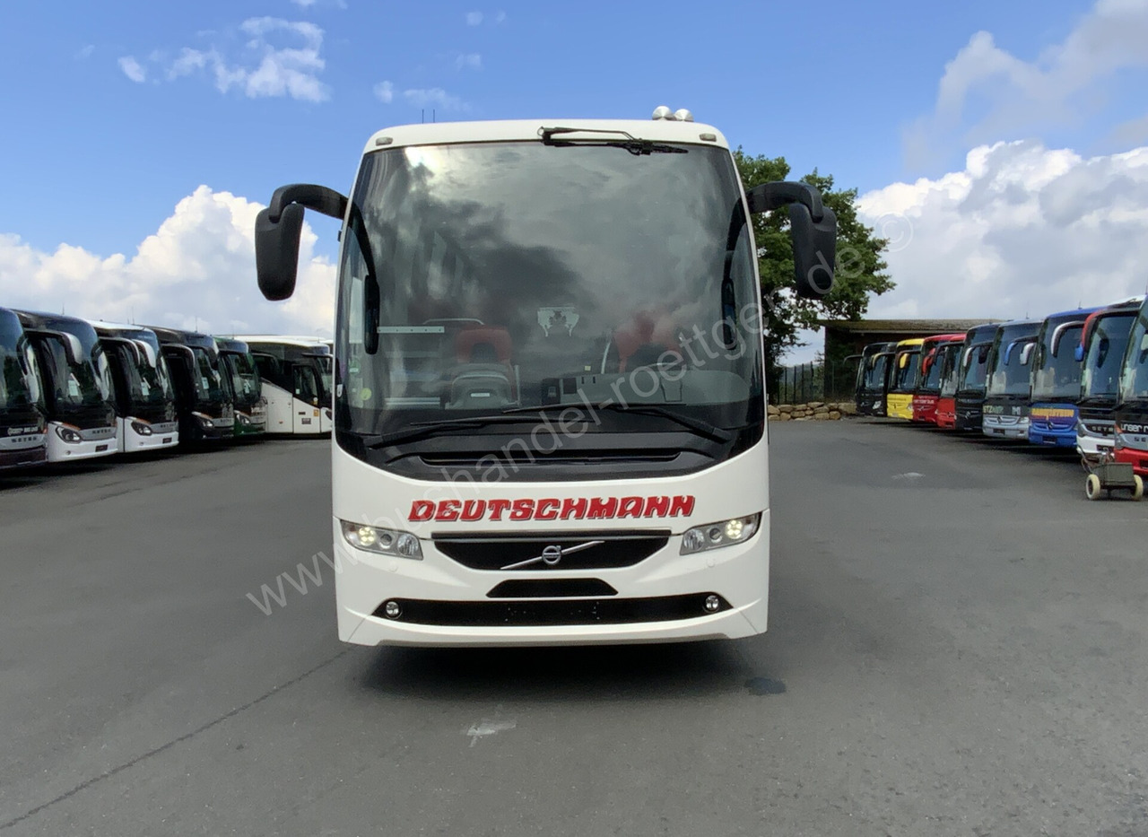 אוטובוס בין עירוני Volvo 9700: תמונה 6