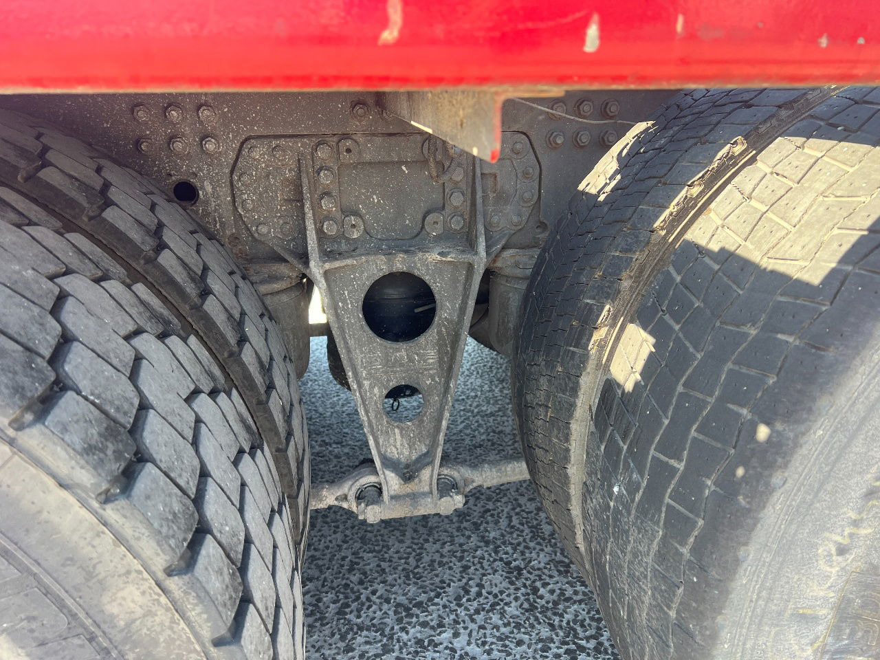 DAF XF 105.510 SC 8x2, Retarder - משאית צד נופל/ שטוחה: תמונה 5 DAF XF 105.510 SC 8x2, Retarder - משאית צד נופל/ שטוחה: תמונה 5