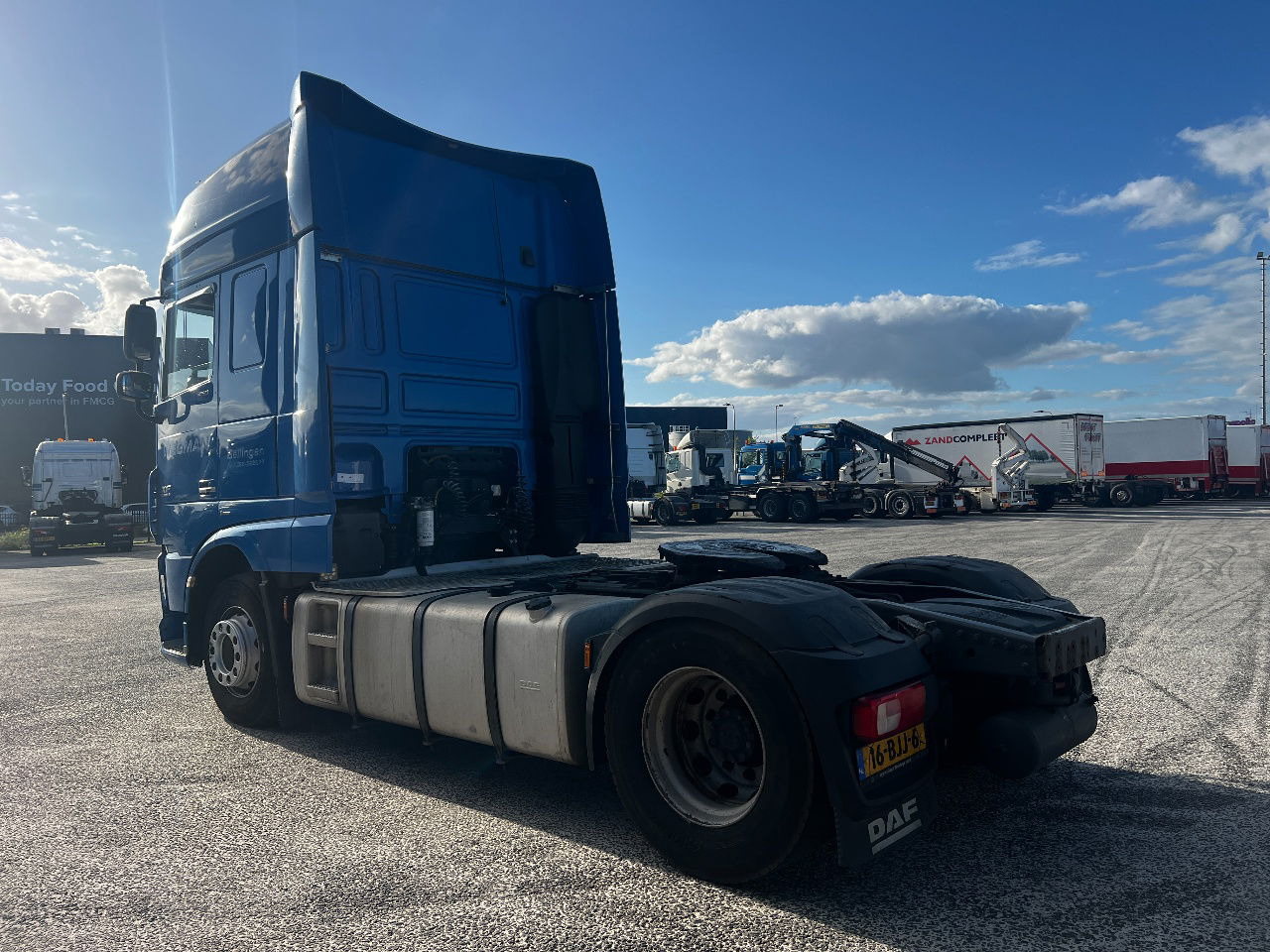 DAF XF 460 SSC, NL Truck - יחידת טרקטור: תמונה 4 DAF XF 460 SSC, NL Truck - יחידת טרקטור: תמונה 4