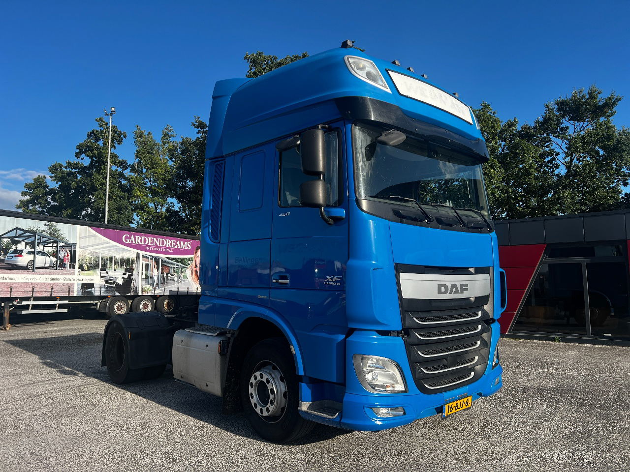 DAF XF 460 SSC, NL Truck - יחידת טרקטור: תמונה 2 DAF XF 460 SSC, NL Truck - יחידת טרקטור: תמונה 2