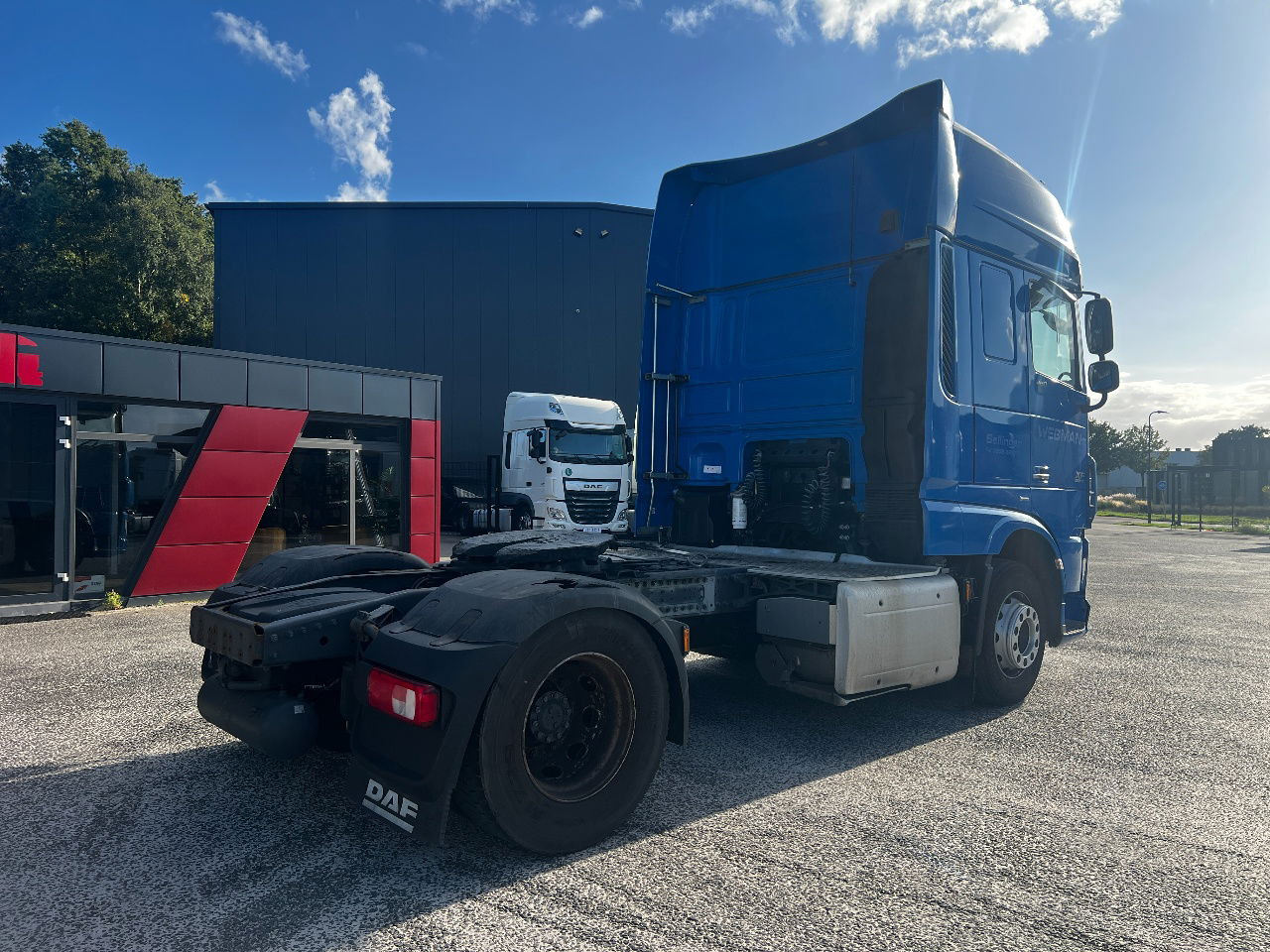 DAF XF 460 SSC, NL Truck - יחידת טרקטור: תמונה 3 DAF XF 460 SSC, NL Truck - יחידת טרקטור: תמונה 3