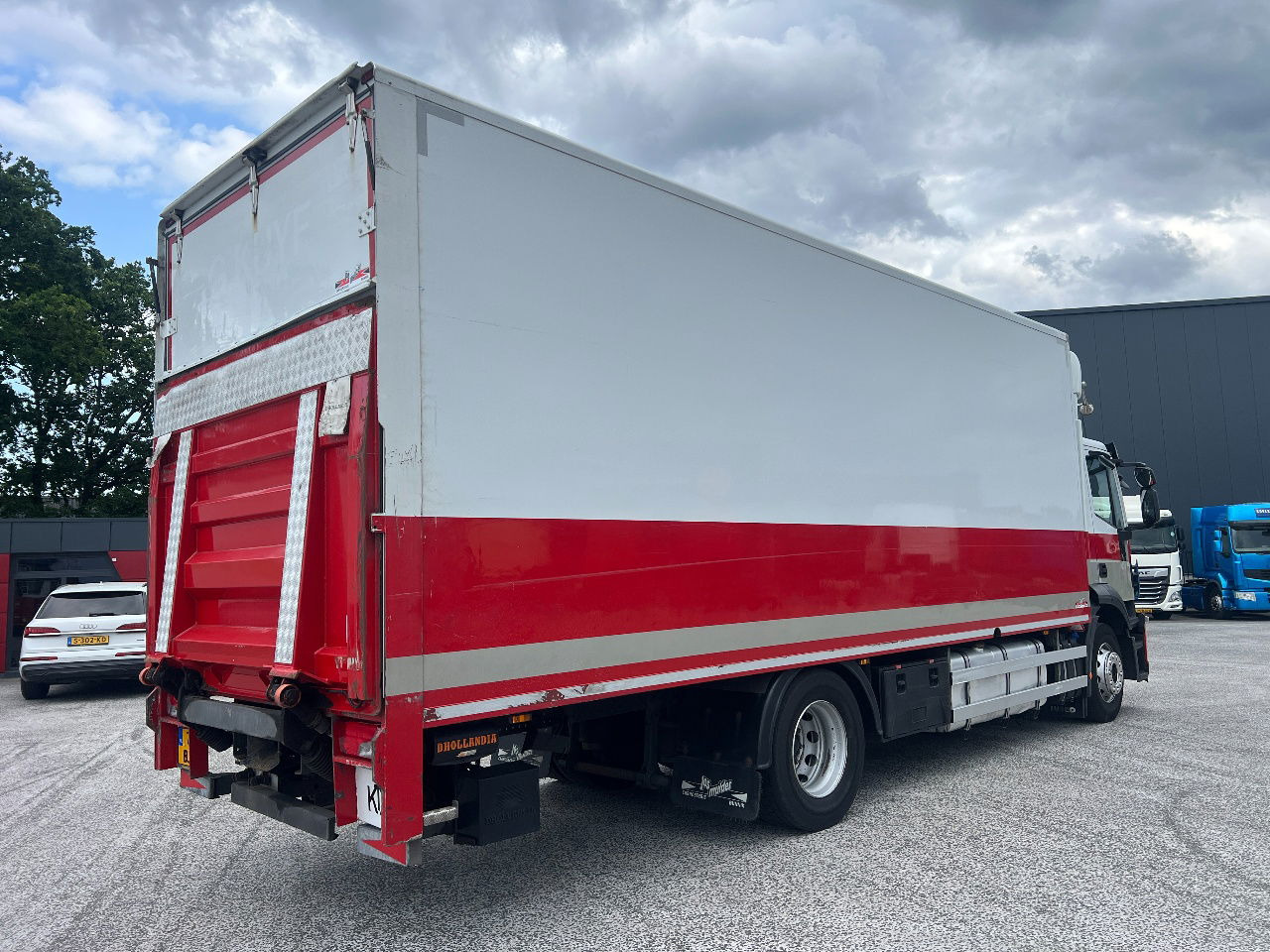Iveco Stralis 310 AD, 19Ton, Euro 6 - משאית תיבה: תמונה 3 Iveco Stralis 310 AD, 19Ton, Euro 6 - משאית תיבה: תמונה 3