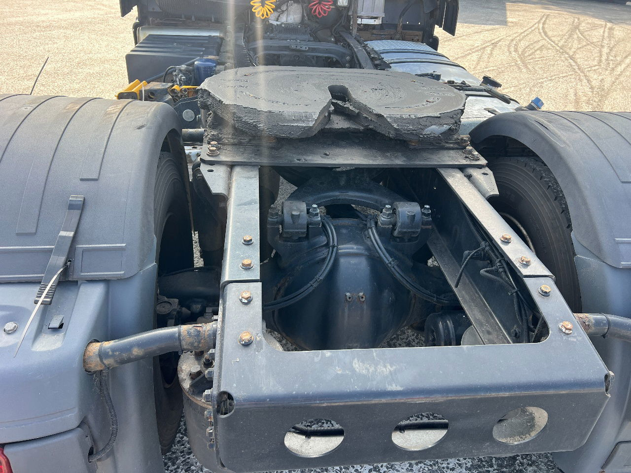 MAN TGX 18.400 XXL Euro 5, NL Truck - יחידת טרקטור: תמונה 5 MAN TGX 18.400 XXL Euro 5, NL Truck - יחידת טרקטור: תמונה 5