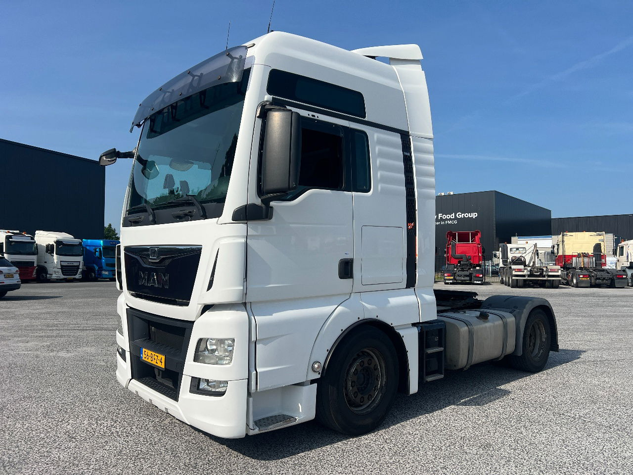 MAN TGX 18.440 XXL, LLS-U mega - יחידת טרקטור: תמונה 1 MAN TGX 18.440 XXL, LLS-U mega - יחידת טרקטור: תמונה 1