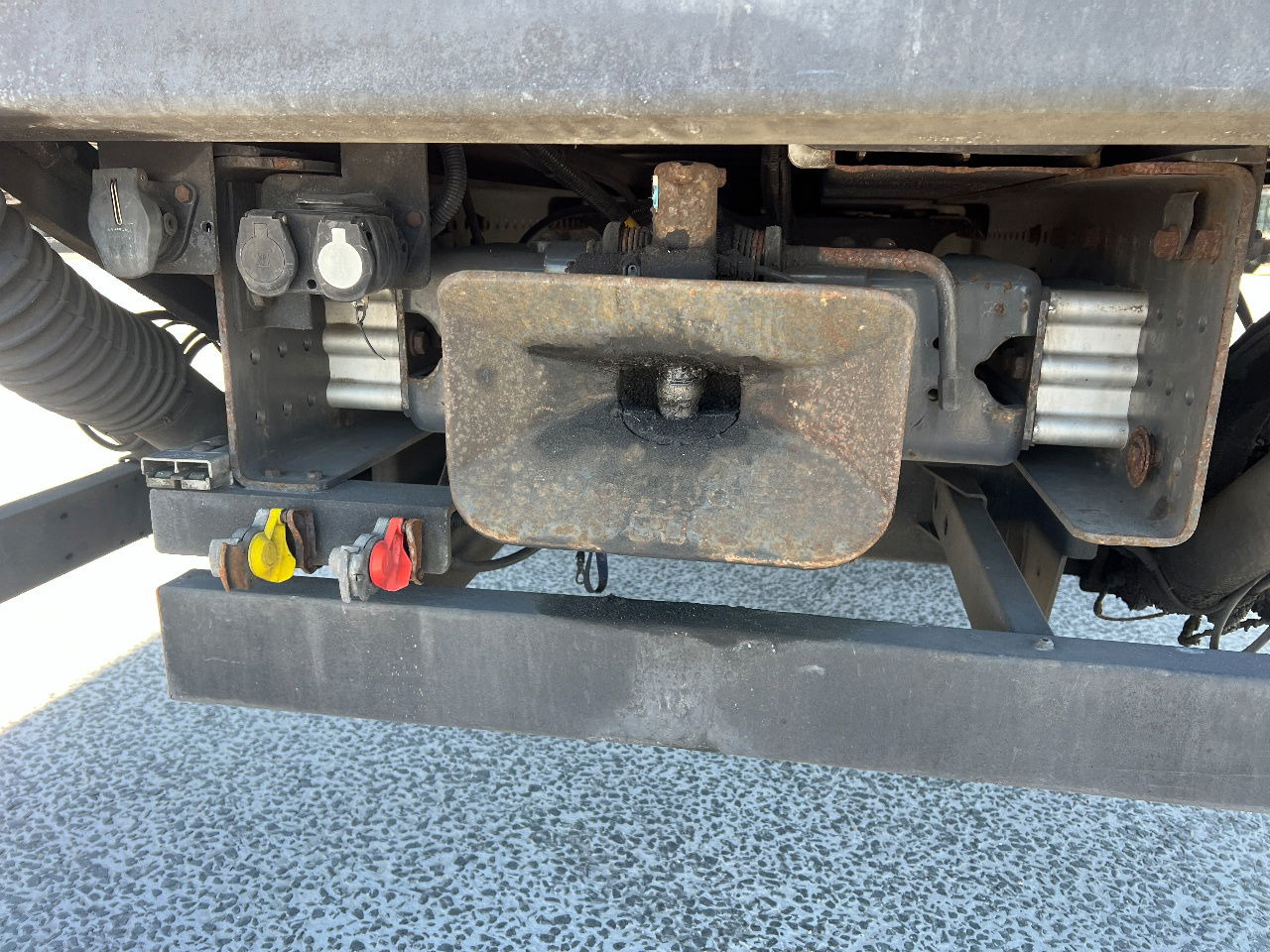 Renault D Wide 330, 19Ton, New tacho - משאית וילונות צד: תמונה 5 Renault D Wide 330, 19Ton, New tacho - משאית וילונות צד: תמונה 5