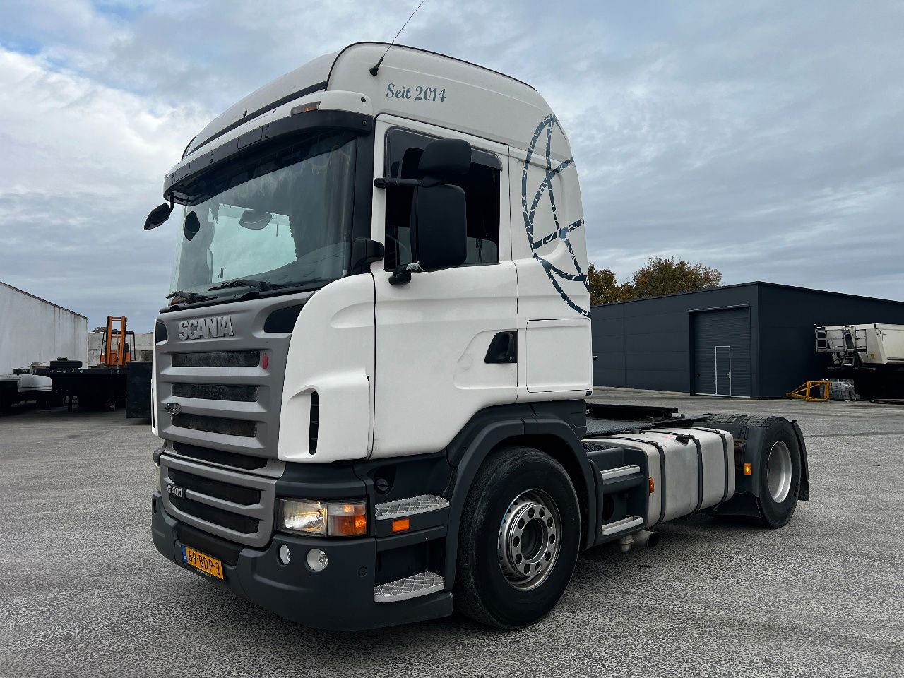 Scania G400 Highline, Manual, 475.000 KM - יחידת טרקטור: תמונה 1 Scania G400 Highline, Manual, 475.000 KM - יחידת טרקטור: תמונה 1