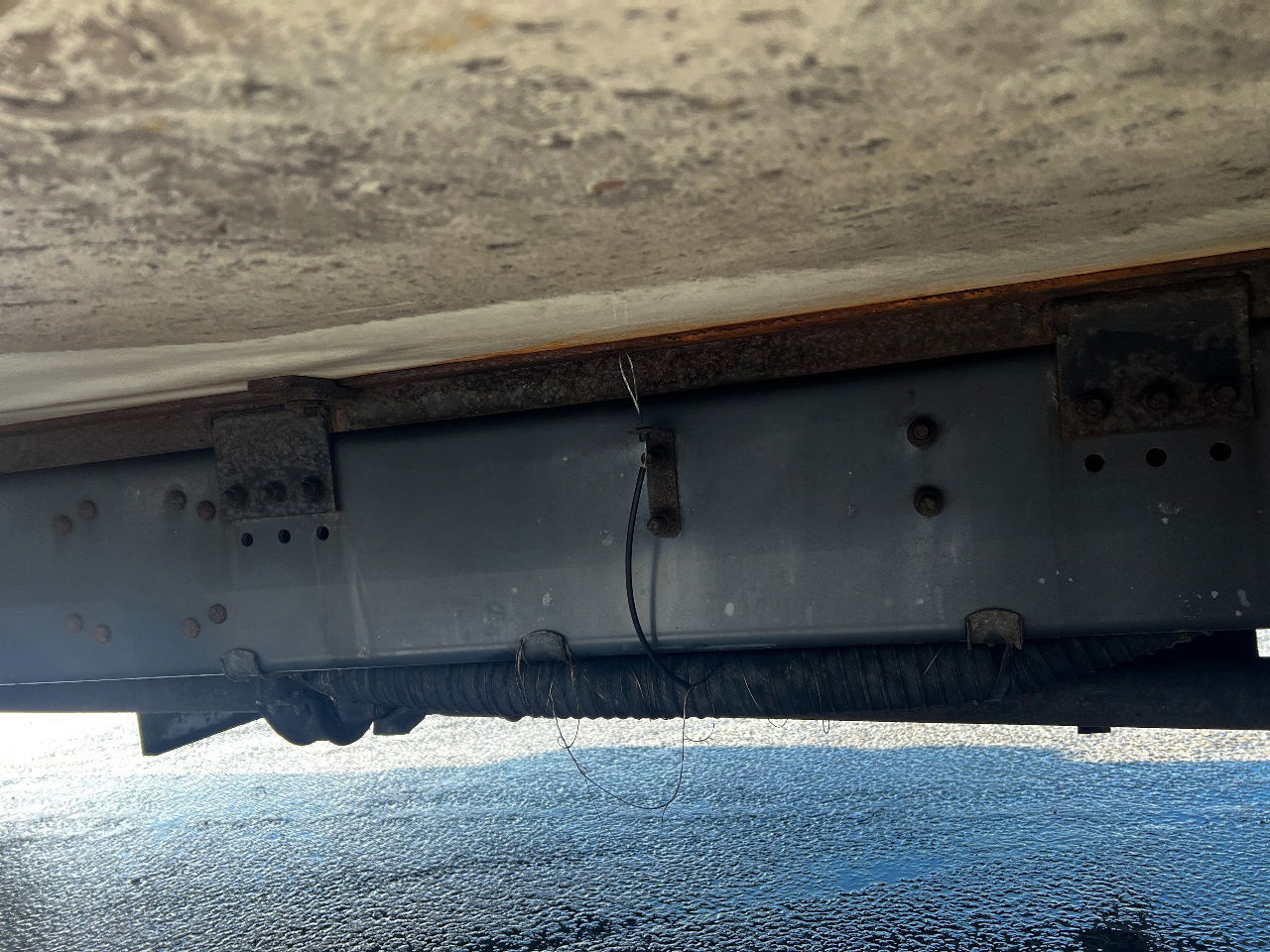 Scania P230 Euro 4, APK tot 09-2026 - משאית תיבה: תמונה 5 Scania P230 Euro 4, APK tot 09-2026 - משאית תיבה: תמונה 5