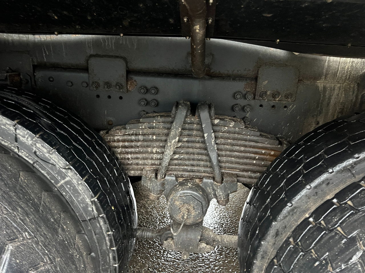 Scania P420 10x4, 15m3 Liebherr, full steel - משאית מערבלת בטון: תמונה 5 Scania P420 10x4, 15m3 Liebherr, full steel - משאית מערבלת בטון: תמונה 5