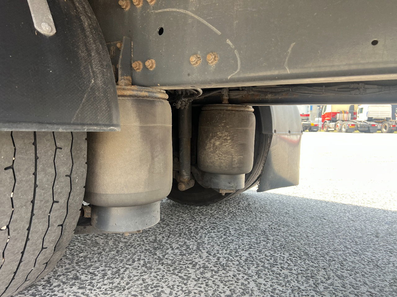 Volvo FE 250 Euro 6, 19T - משאית וילונות צד: תמונה 5 Volvo FE 250 Euro 6, 19T - משאית וילונות צד: תמונה 5