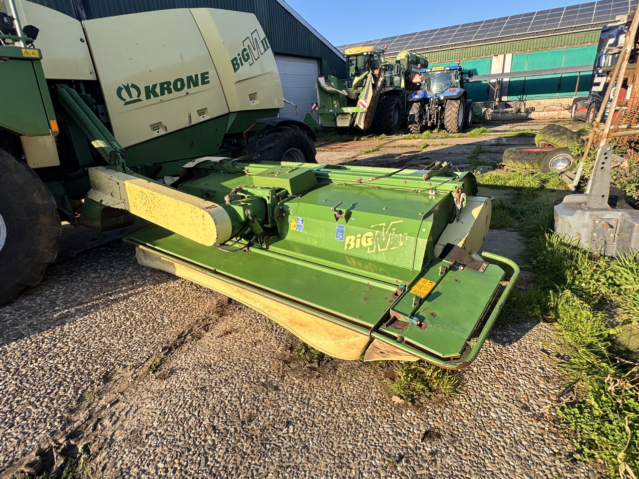 KRONE Big M II CV - מכסחה: תמונה 5 KRONE Big M II CV - מכסחה: תמונה 5