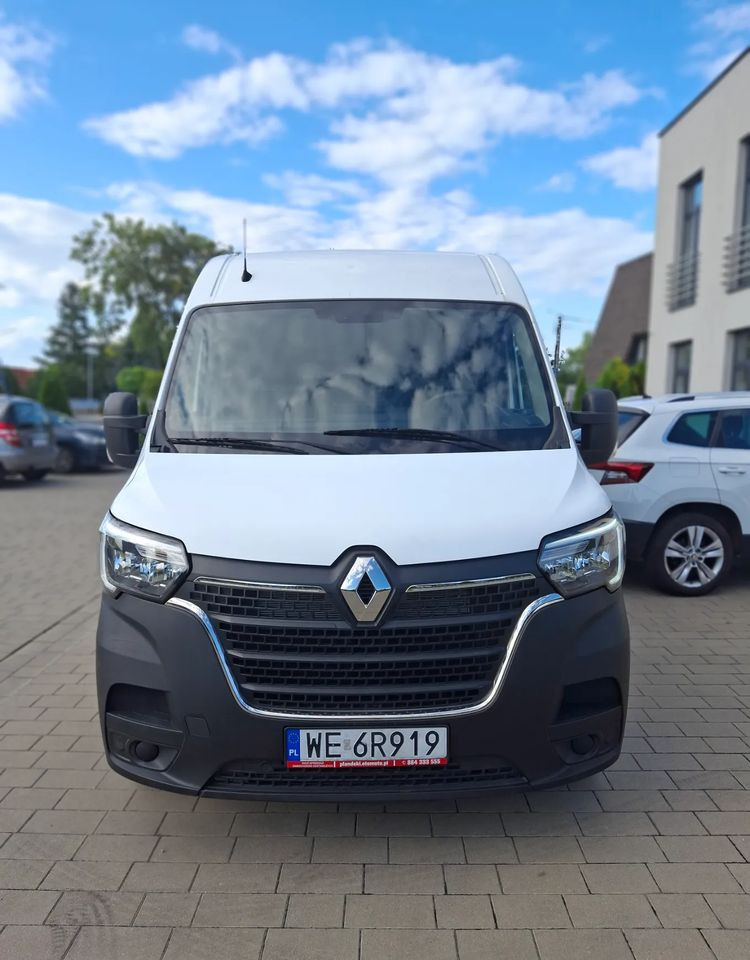 Renault Master - כלי רכב מסחרי לקירור: תמונה 2 Renault Master - כלי רכב מסחרי לקירור: תמונה 2