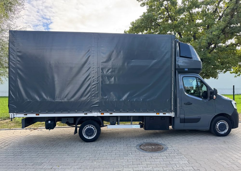 Renault Master - כלי רכב מסחרי עם וילונות צד: תמונה 4 Renault Master - כלי רכב מסחרי עם וילונות צד: תמונה 4