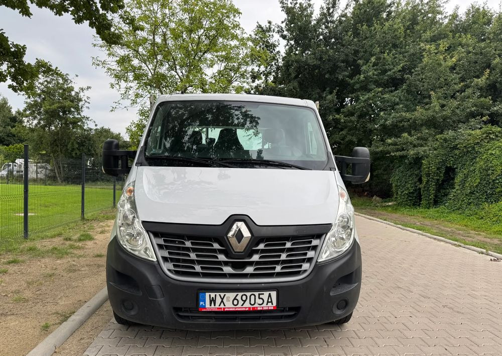 Renault Master - כלי רכב מסחרי במיטה שטוחה: תמונה 3 Renault Master - כלי רכב מסחרי במיטה שטוחה: תמונה 3