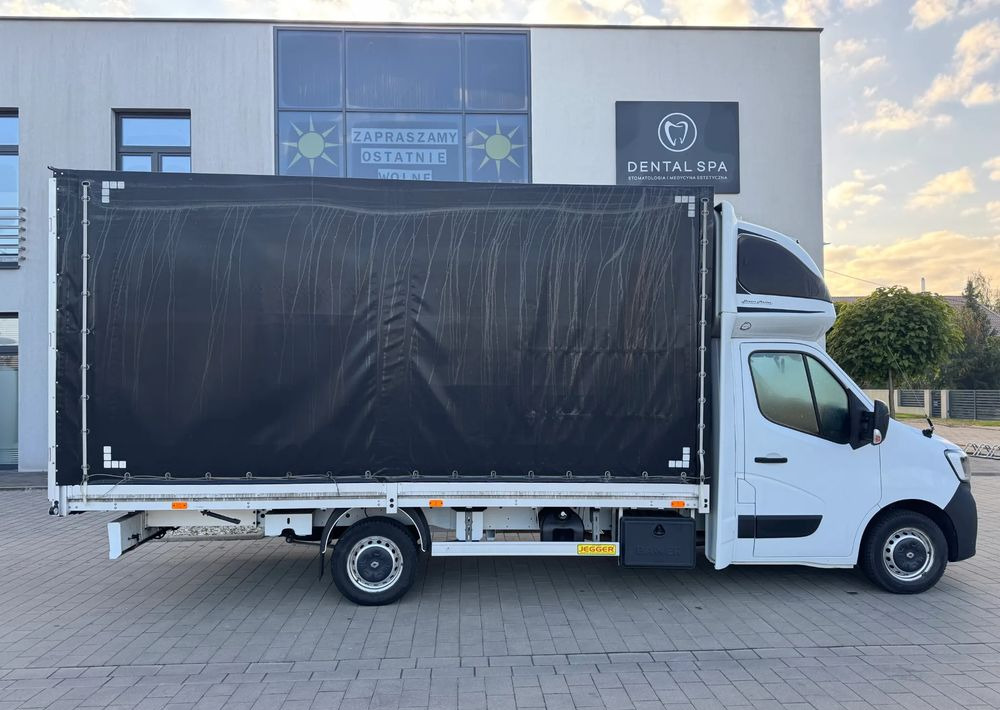 Renault Master - כלי רכב מסחרי עם וילונות צד: תמונה 4 Renault Master - כלי רכב מסחרי עם וילונות צד: תמונה 4