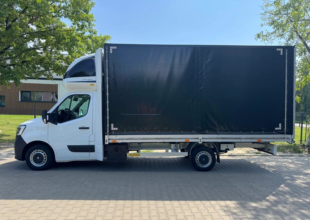 Renault Master - כלי רכב מסחרי עם וילונות צד: תמונה 4 Renault Master - כלי רכב מסחרי עם וילונות צד: תמונה 4