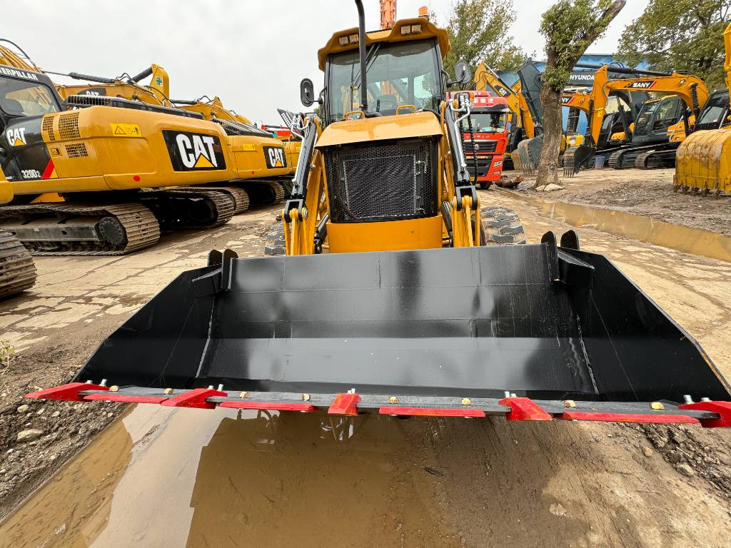 CAT 100% new CAT 420 F - מחפרון: תמונה 5 CAT 100% new CAT 420 F - מחפרון: תמונה 5