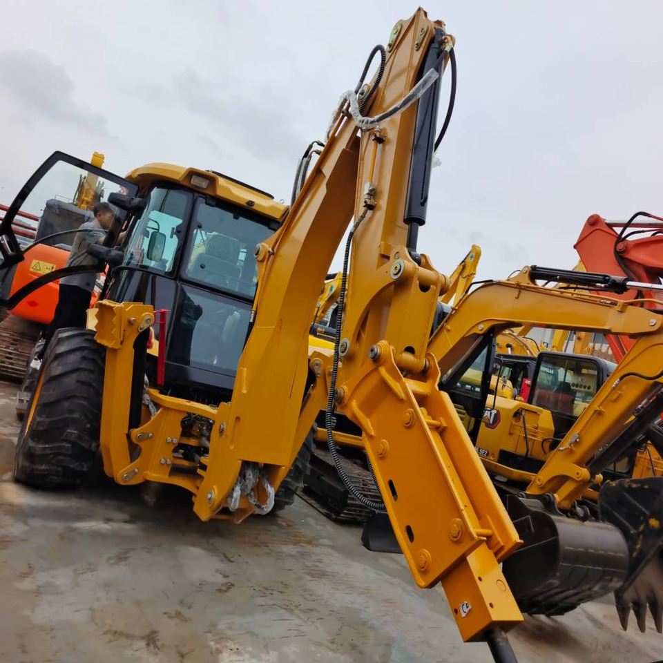 CAT 100% new caterpillar 420 F - מחפרון: תמונה 1 CAT 100% new caterpillar 420 F - מחפרון: תמונה 1