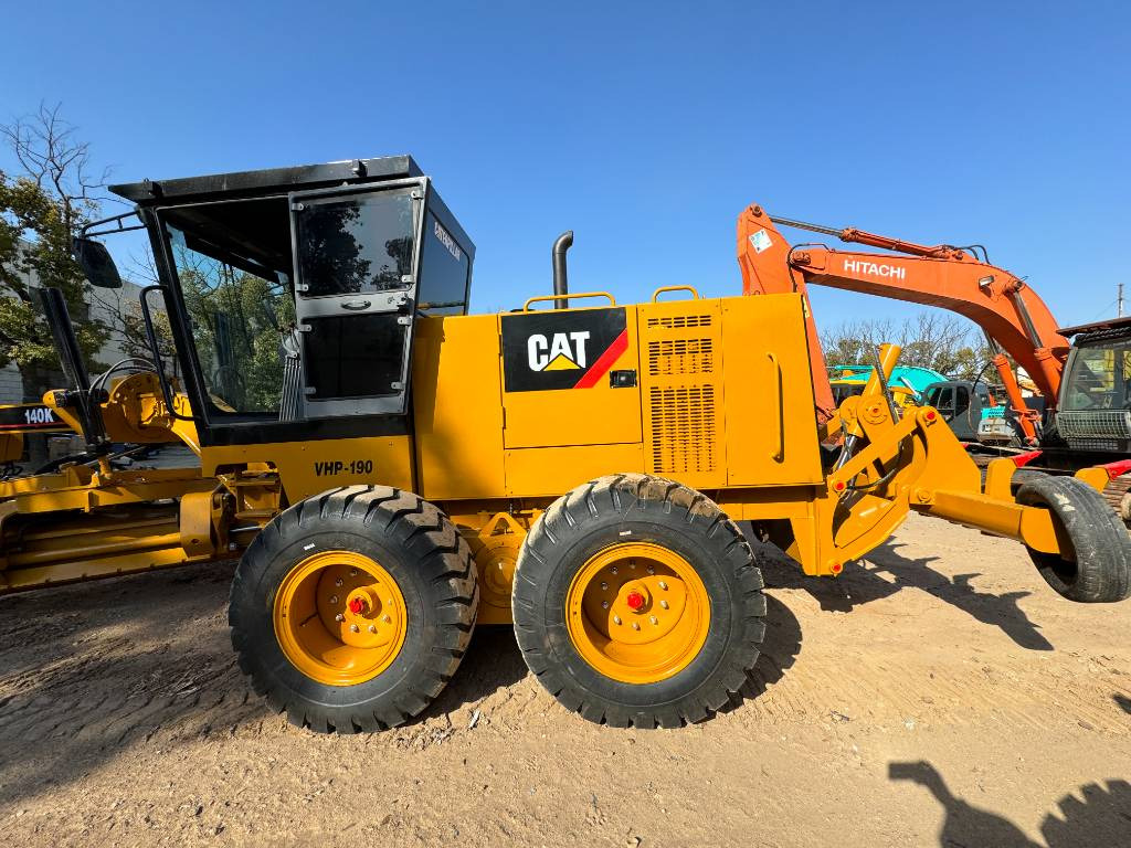 CAT 140 K - מפלסת: תמונה 3 CAT 140 K - מפלסת: תמונה 3