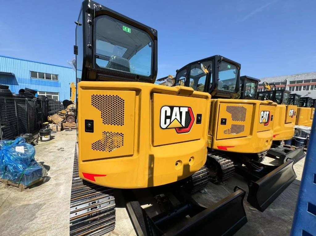 CAT 305.5 E CR - מיני מחפר: תמונה 4 CAT 305.5 E CR - מיני מחפר: תמונה 4