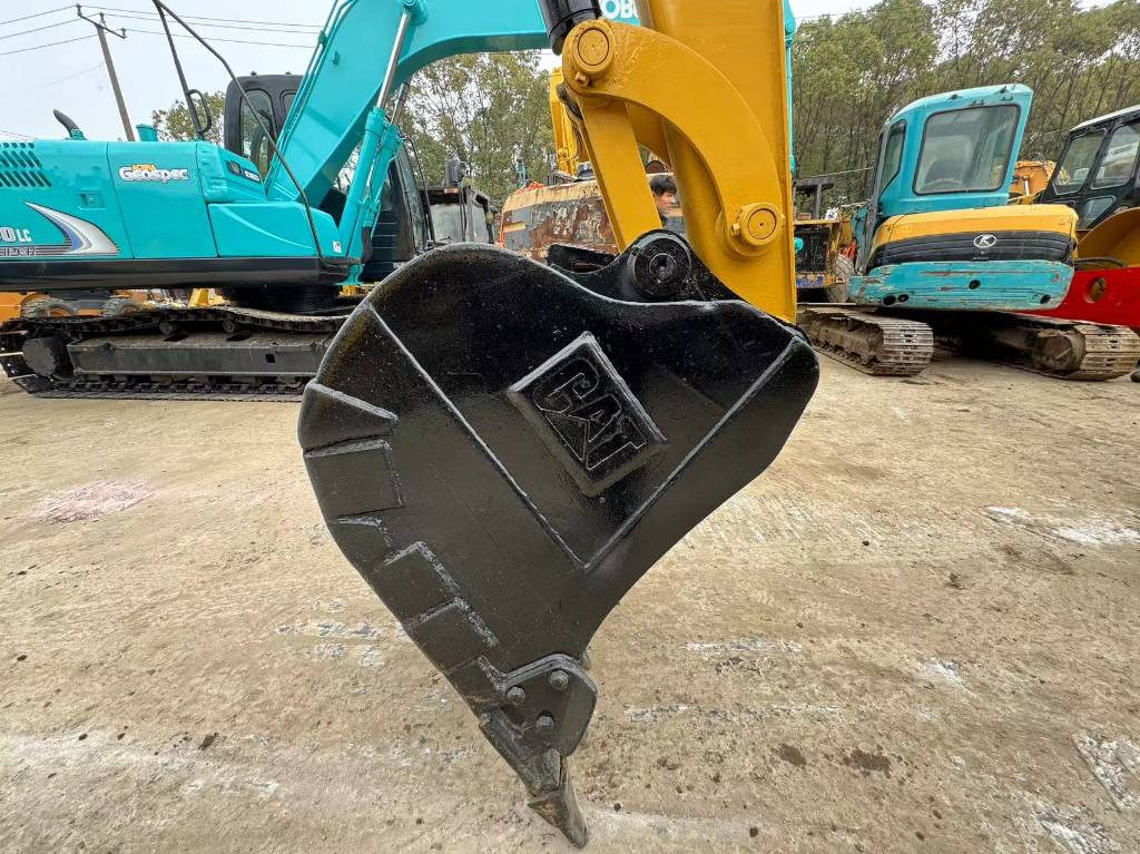CAT 306E - מיני מחפר: תמונה 2 CAT 306E - מיני מחפר: תמונה 2