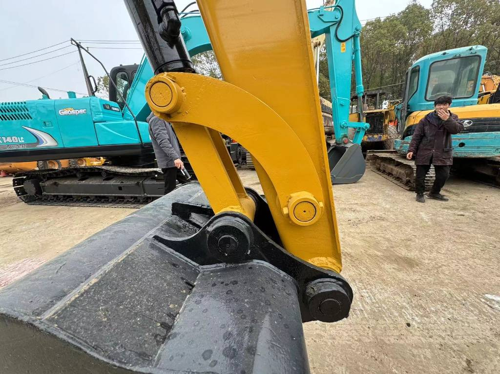 CAT 306E - מיני מחפר: תמונה 3 CAT 306E - מיני מחפר: תמונה 3