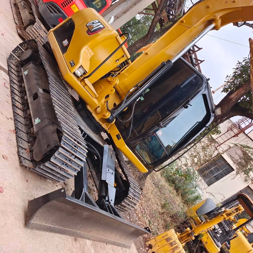 CAT 307 D - מיני מחפר: תמונה 4 CAT 307 D - מיני מחפר: תמונה 4