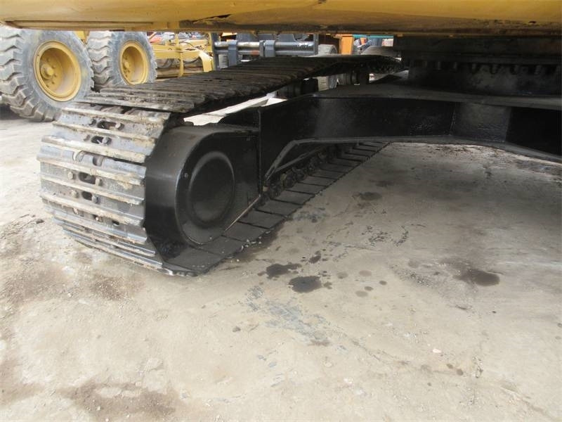 CAT 320 B L - מחפר סורק: תמונה 3 CAT 320 B L - מחפר סורק: תמונה 3