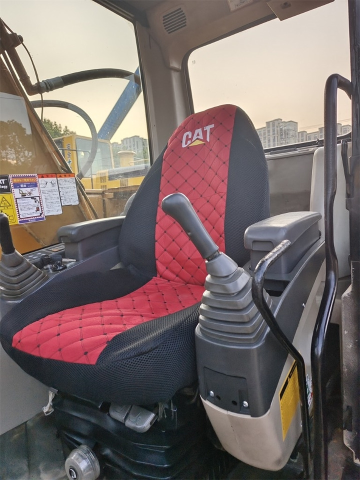 CAT 320 C L - מחפר סורק: תמונה 5 CAT 320 C L - מחפר סורק: תמונה 5