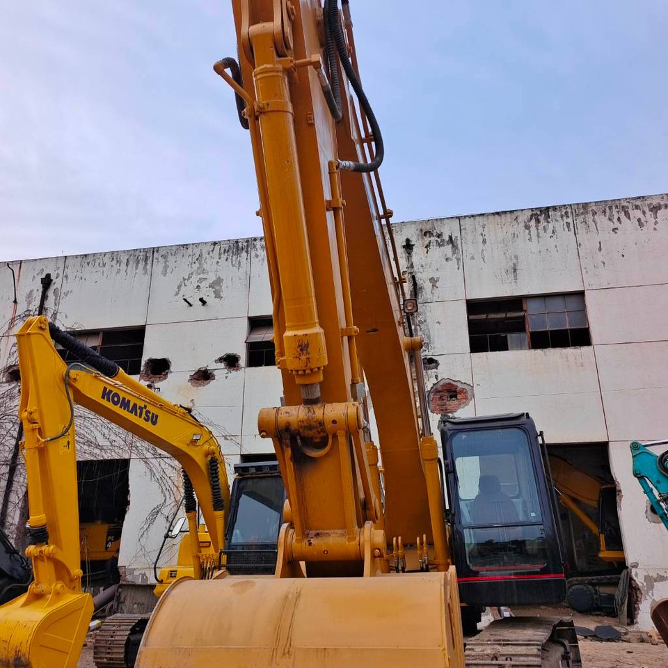 CAT 320 C L - מחפר סורק: תמונה 3 CAT 320 C L - מחפר סורק: תמונה 3