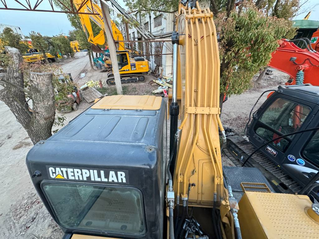 CAT 320 D Engine C7.1 - מחפר סורק: תמונה 2 CAT 320 D Engine C7.1 - מחפר סורק: תמונה 2