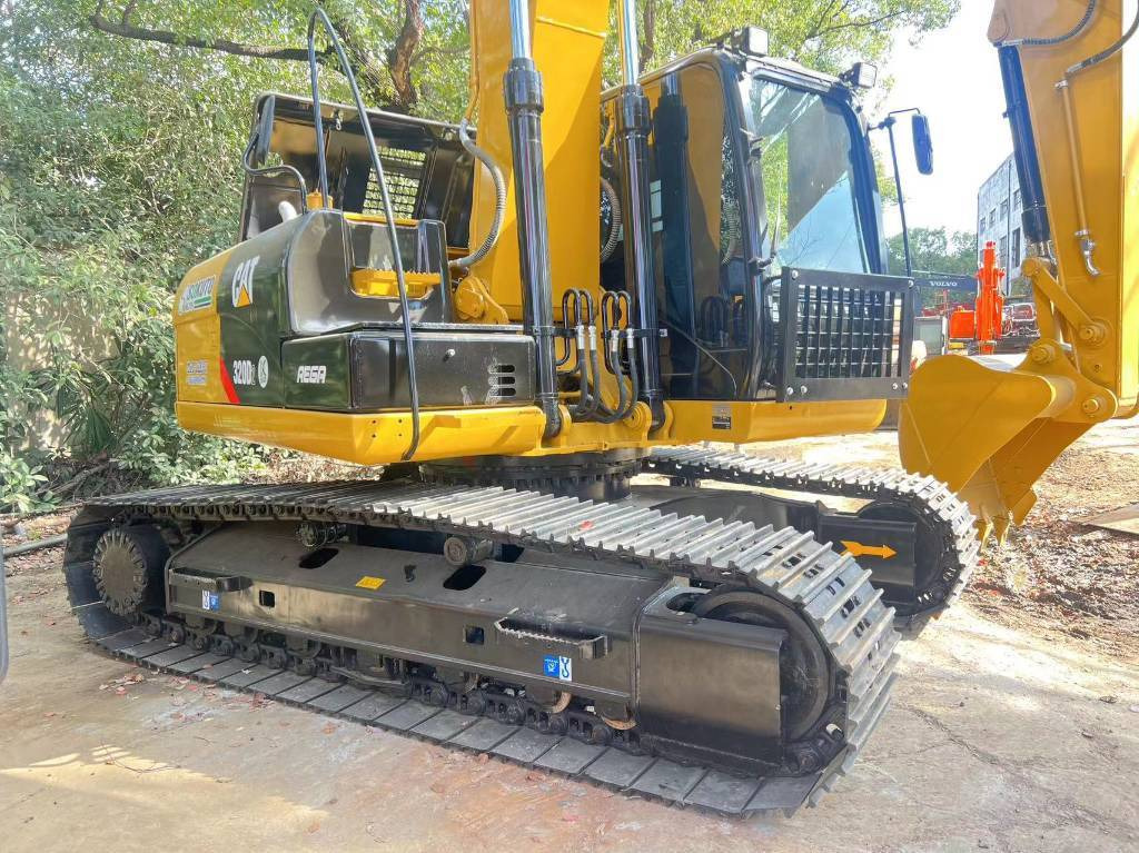 CAT 320 D L - מחפר סורק: תמונה 3 CAT 320 D L - מחפר סורק: תמונה 3