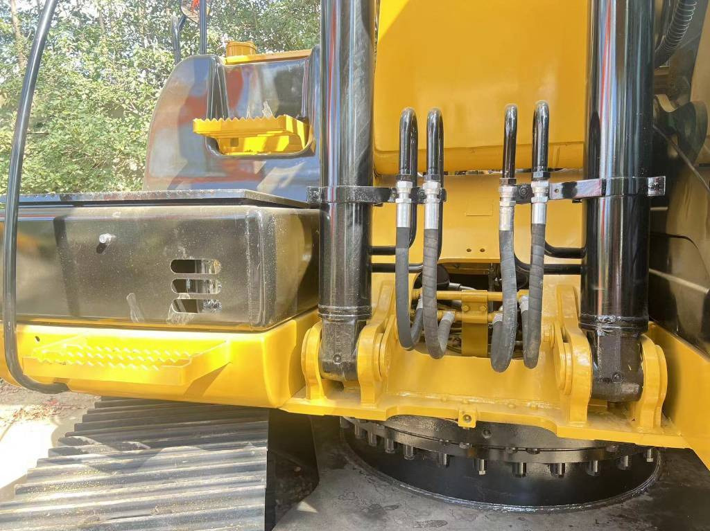 CAT 320 D L - מחפר סורק: תמונה 4 CAT 320 D L - מחפר סורק: תמונה 4