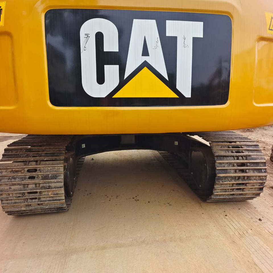 CAT 320 D2L - מחפר סורק: תמונה 5 CAT 320 D2L - מחפר סורק: תמונה 5