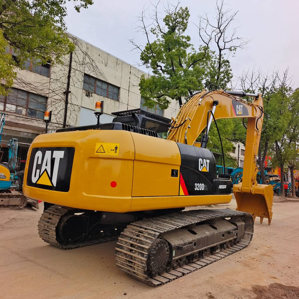 CAT 320 D2L - מחפר סורק: תמונה 3 CAT 320 D2L - מחפר סורק: תמונה 3