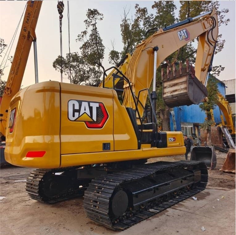 CAT 320 GC - מחפר סורק: תמונה 5 CAT 320 GC - מחפר סורק: תמונה 5