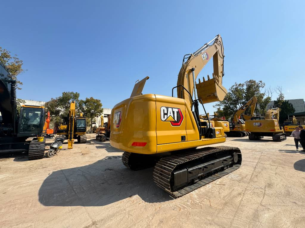 CAT 320 GC - מחפר סורק: תמונה 4 CAT 320 GC - מחפר סורק: תמונה 4