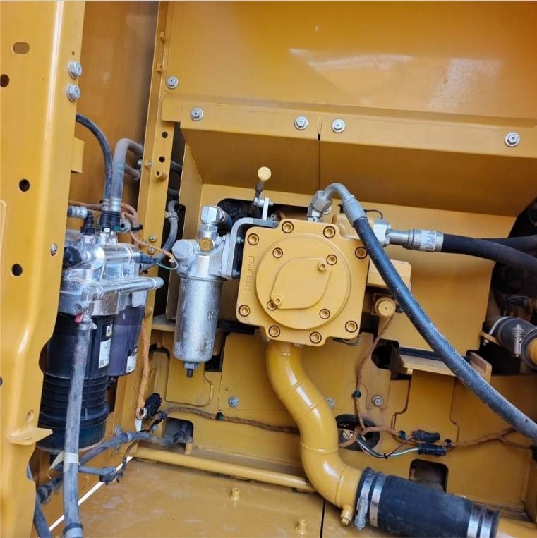 CAT 320 GC - מחפר סורק: תמונה 4 CAT 320 GC - מחפר סורק: תמונה 4