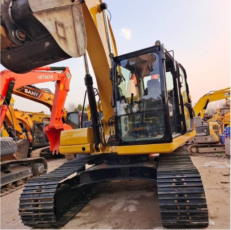CAT 320 GC - מחפר סורק: תמונה 3 CAT 320 GC - מחפר סורק: תמונה 3