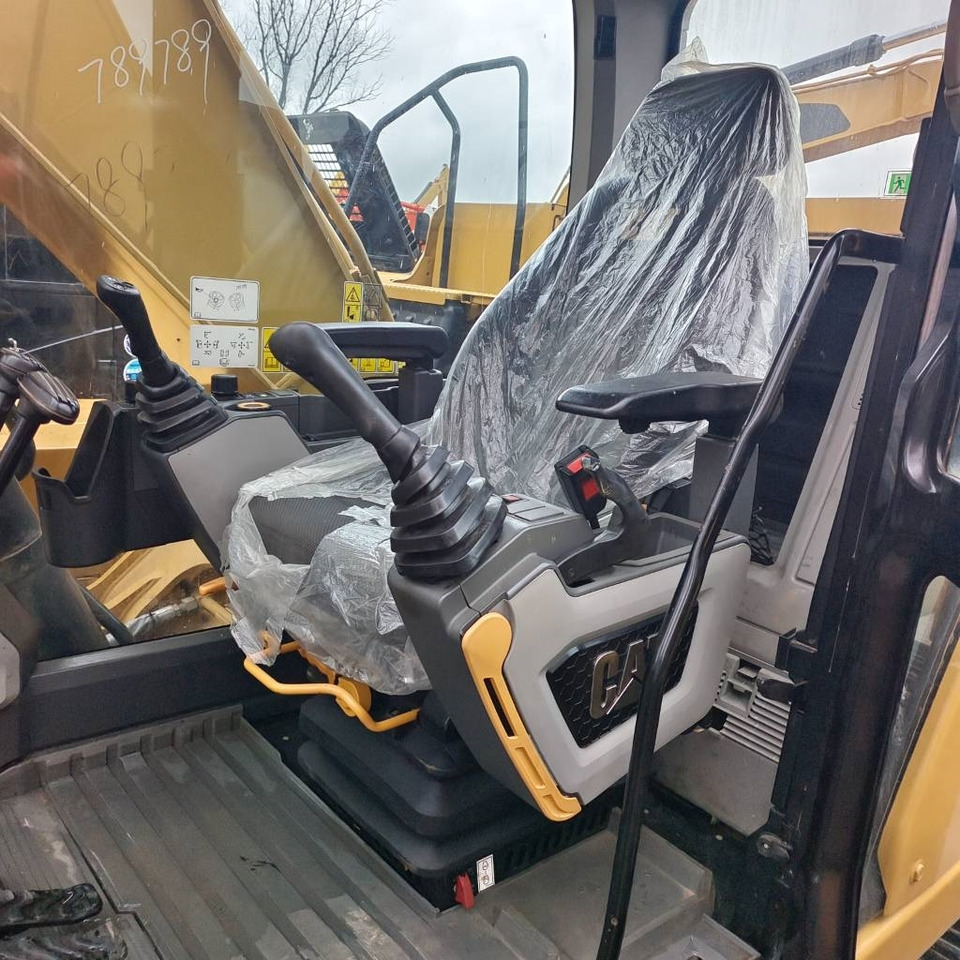 CAT 320 GC - מחפר סורק: תמונה 5 CAT 320 GC - מחפר סורק: תמונה 5