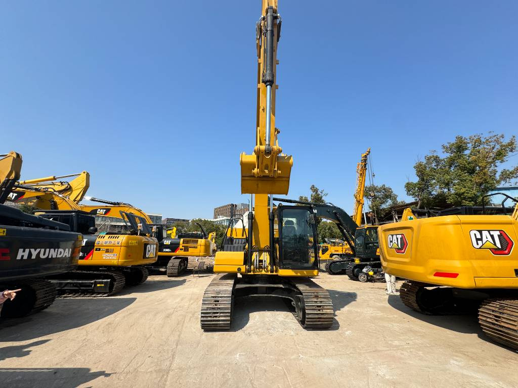 CAT 320 GC - מחפר סורק: תמונה 3 CAT 320 GC - מחפר סורק: תמונה 3