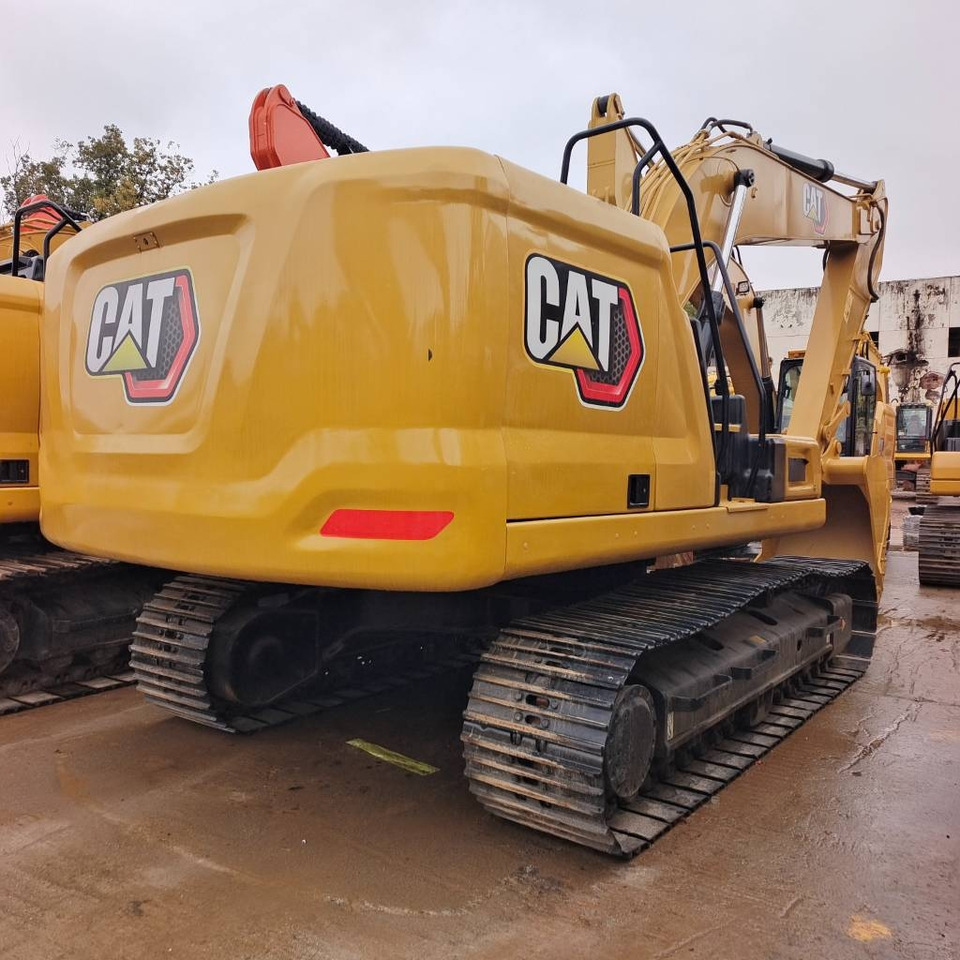 CAT 320 GC - מחפר סורק: תמונה 1 CAT 320 GC - מחפר סורק: תמונה 1