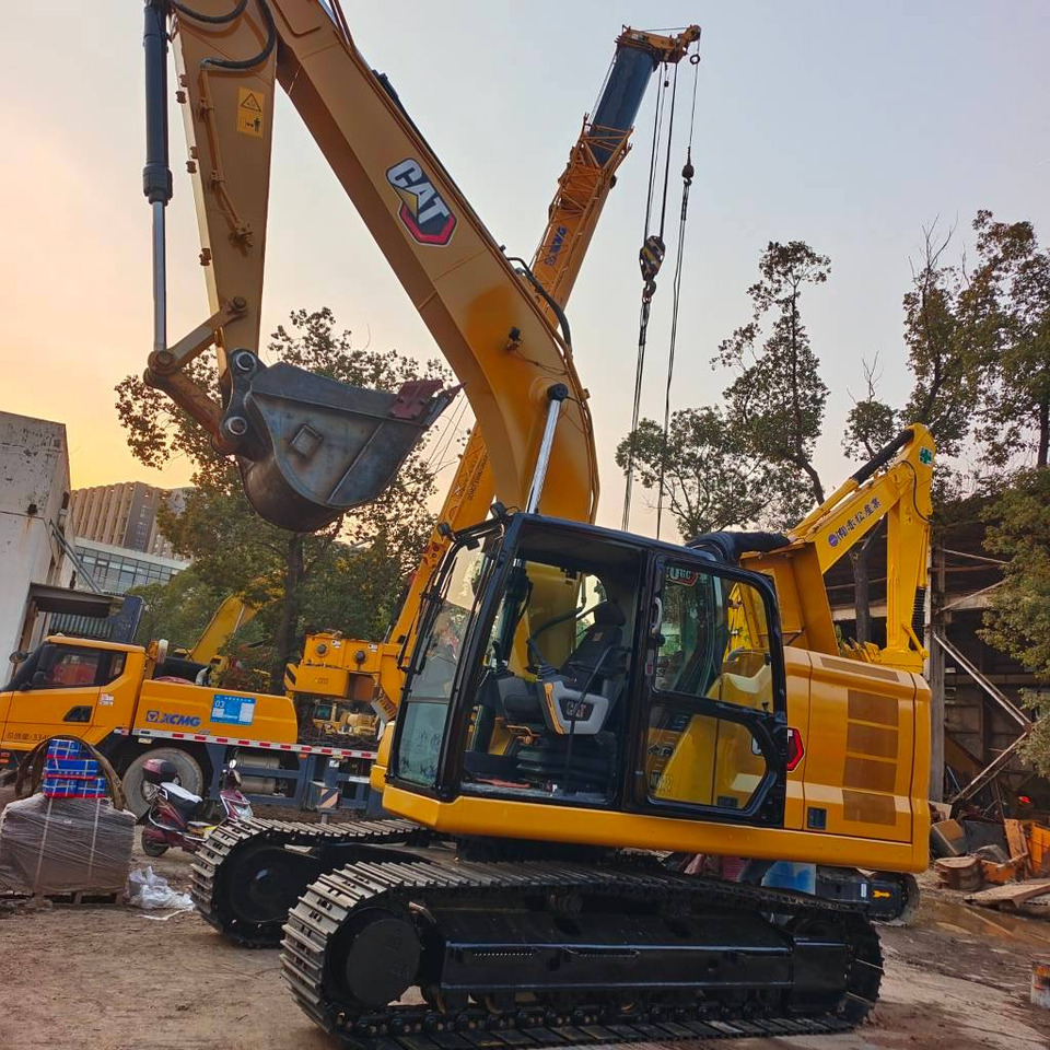 CAT 320GC - מחפר סורק: תמונה 5 CAT 320GC - מחפר סורק: תמונה 5