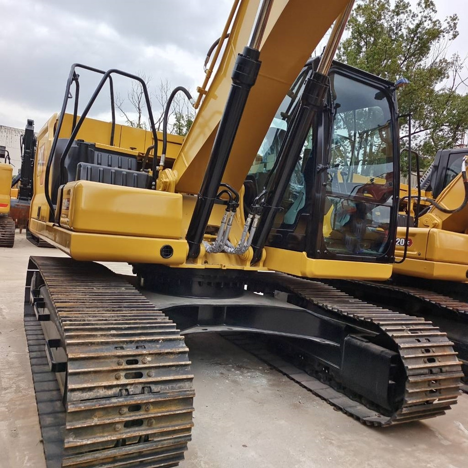 CAT 320GC - מחפר סורק: תמונה 3 CAT 320GC - מחפר סורק: תמונה 3
