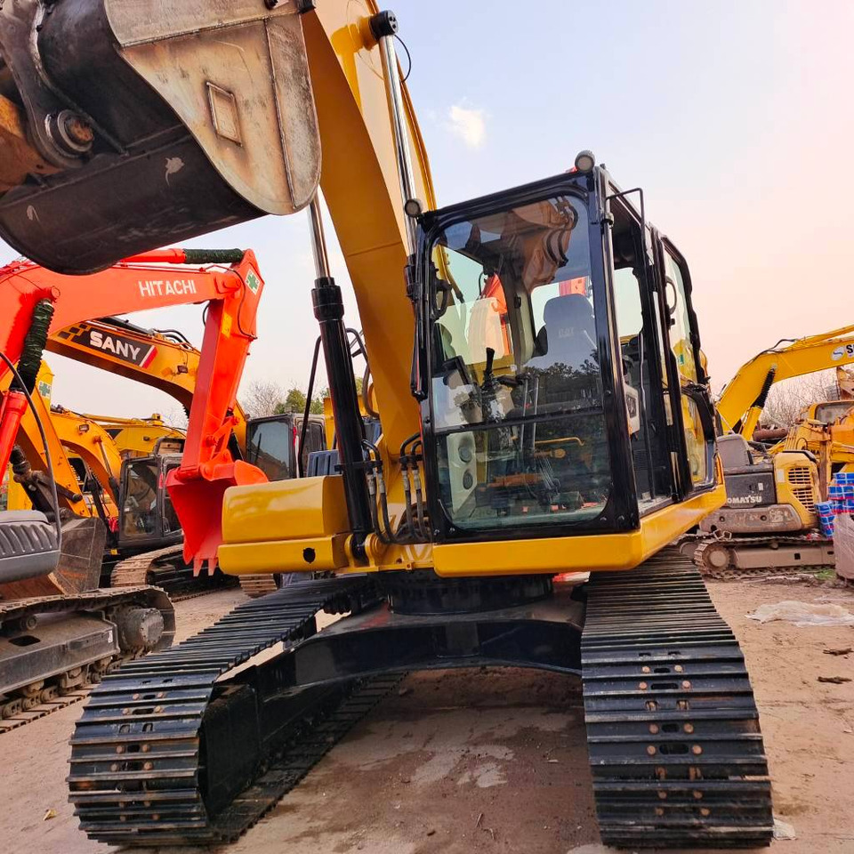 CAT 320GC - מחפר סורק: תמונה 3 CAT 320GC - מחפר סורק: תמונה 3