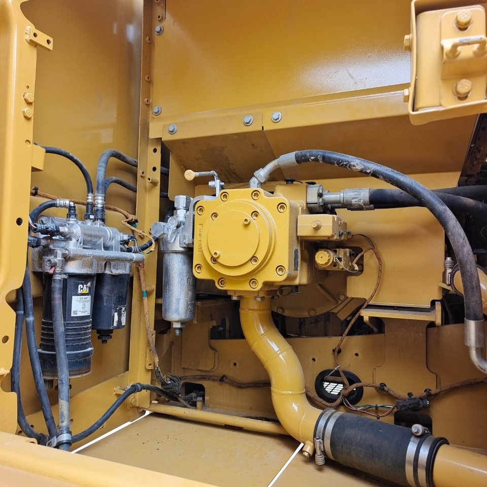 CAT 320GC - מחפר סורק: תמונה 5 CAT 320GC - מחפר סורק: תמונה 5